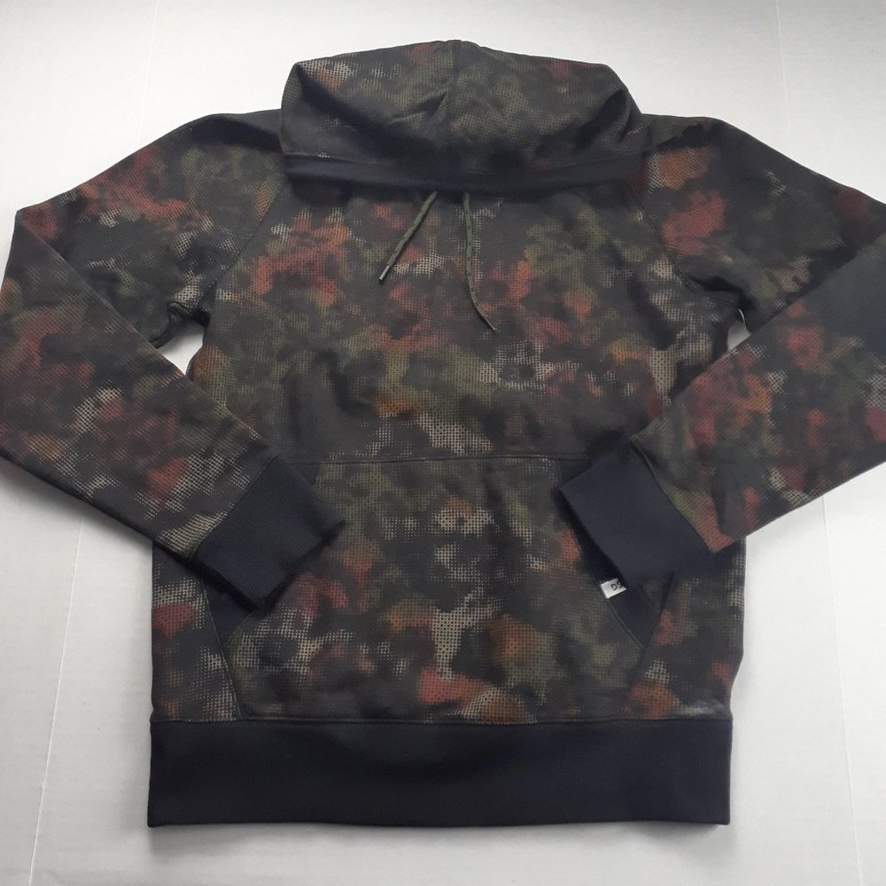 DSG Dick's Sporting Goods Mens Camo Print Hoodie